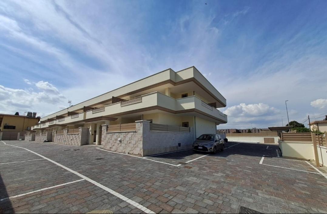 Residence La Vela 2 Roma Dış mekan fotoğraf