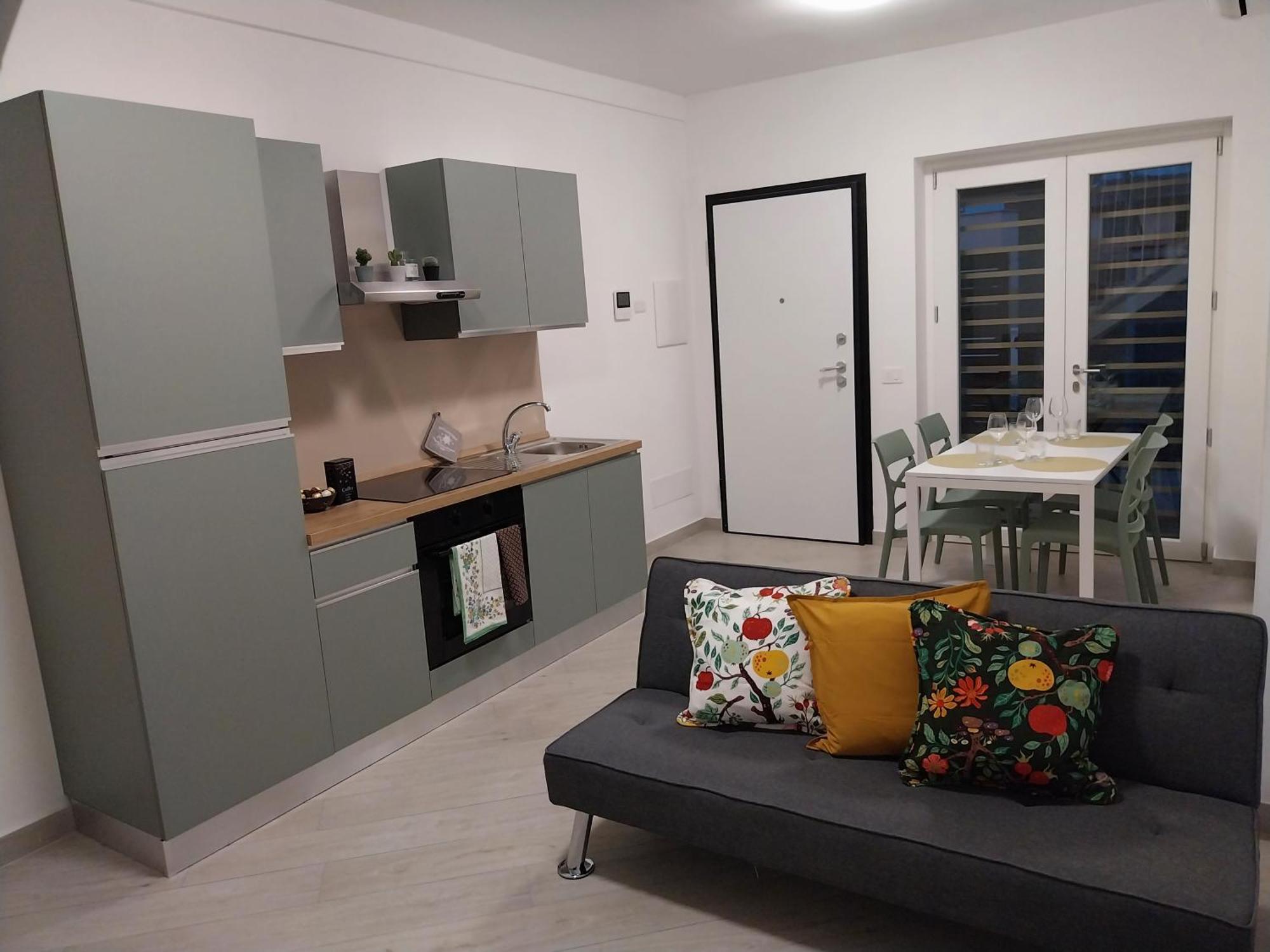 Residence La Vela 2 Roma Dış mekan fotoğraf