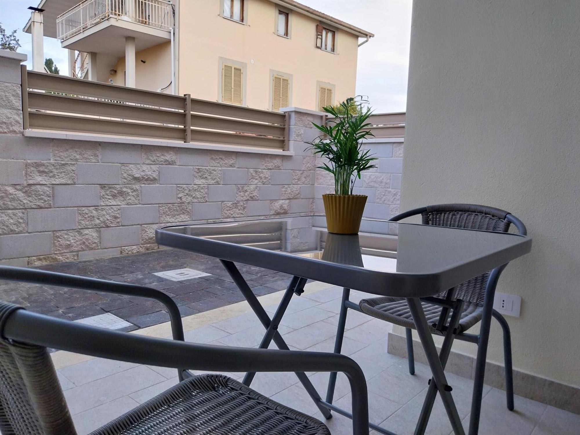 Residence La Vela 2 Roma Dış mekan fotoğraf